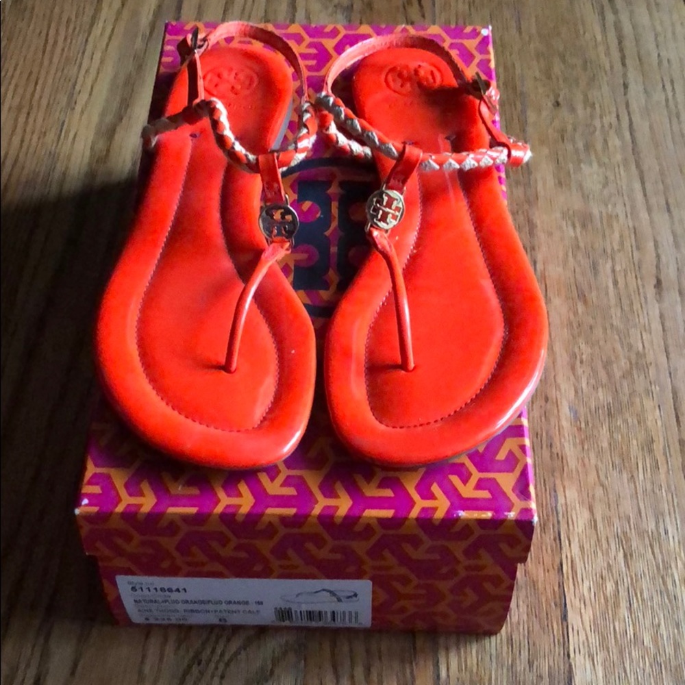 EVERYTHING MUST GO! Tory Burch Sandal